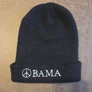 Black Knit Beanie